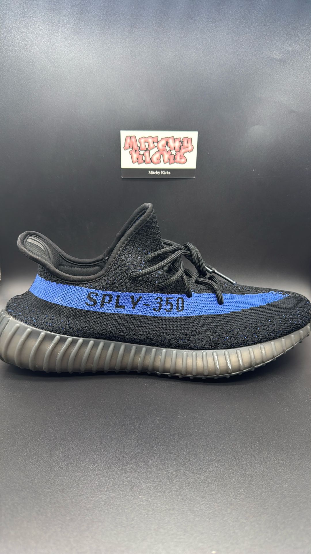 adidas Yeezy Boost 350 V2 Dazzling Blue Sz. 12