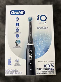 Oral-B iO Series 6