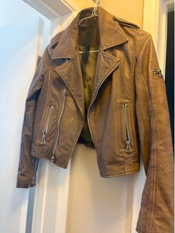 Brown Joe’s Leather Jacket