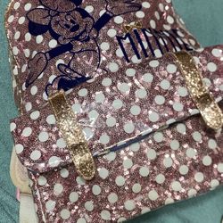 Minnie Mouse Backpack 