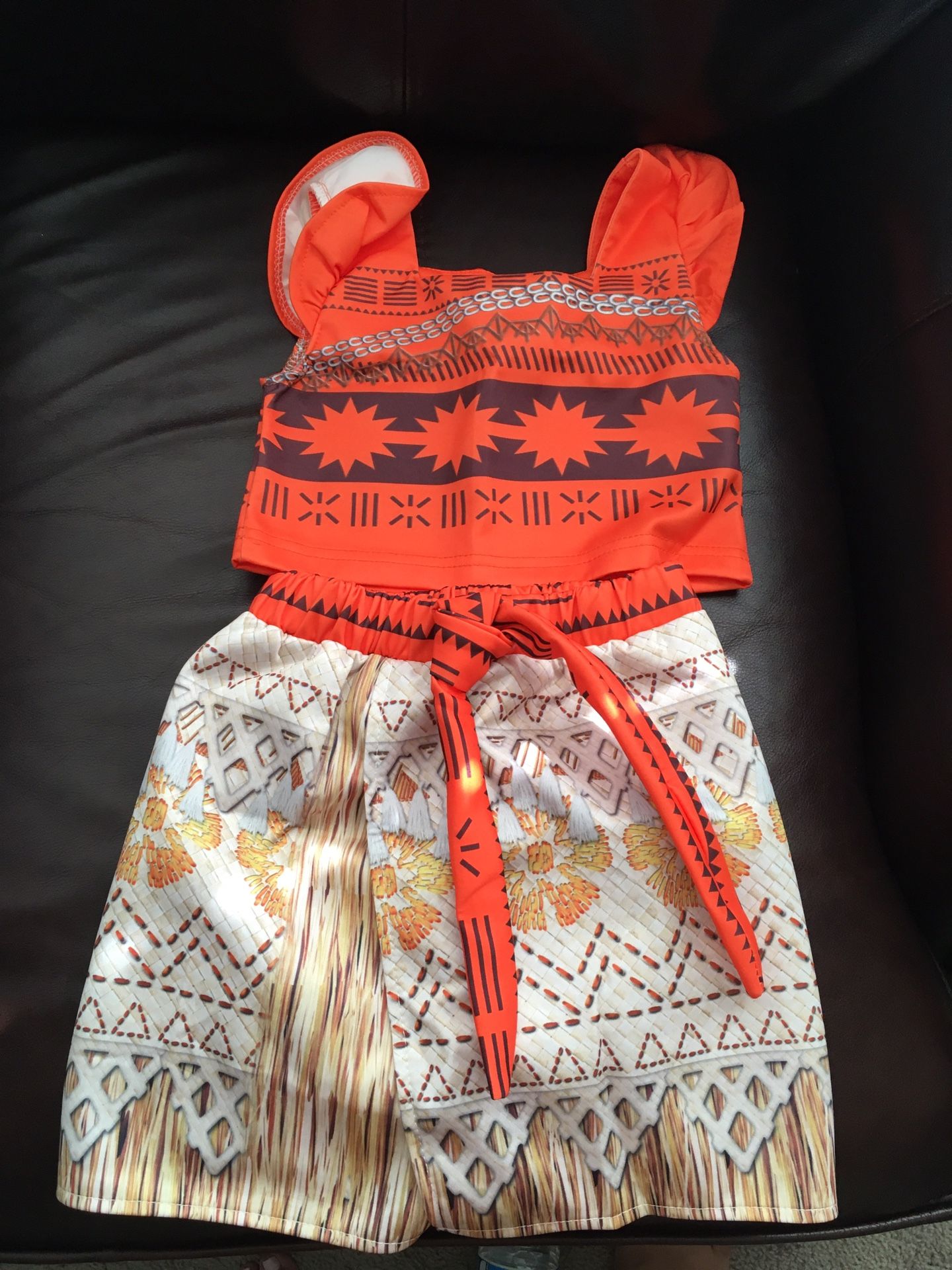 Moana costume *New* 3T