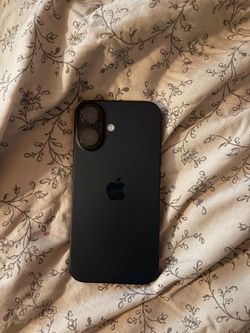 LOCKED iPhone 16