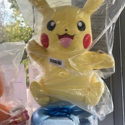 Pokemon Plush 25 Inch 