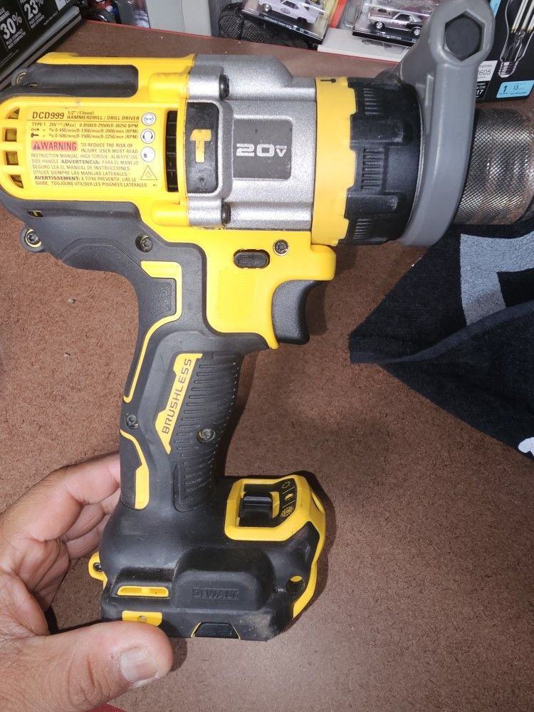 Hammer Drill