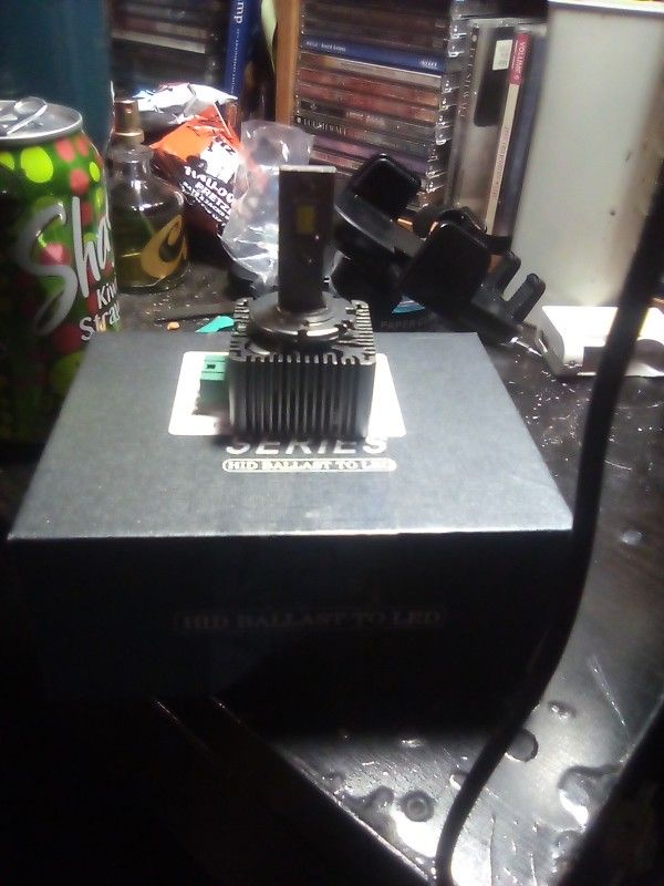 D-series    HID Ballast  to LED 