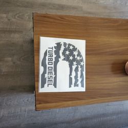 Turbo Diesel cummins 