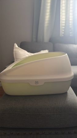 Tidy Cats Breeze Cat Litter Box System