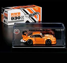 Hot Wheels RLC PORSCHE RWB 930