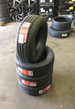 195/55R15 Gt redial
