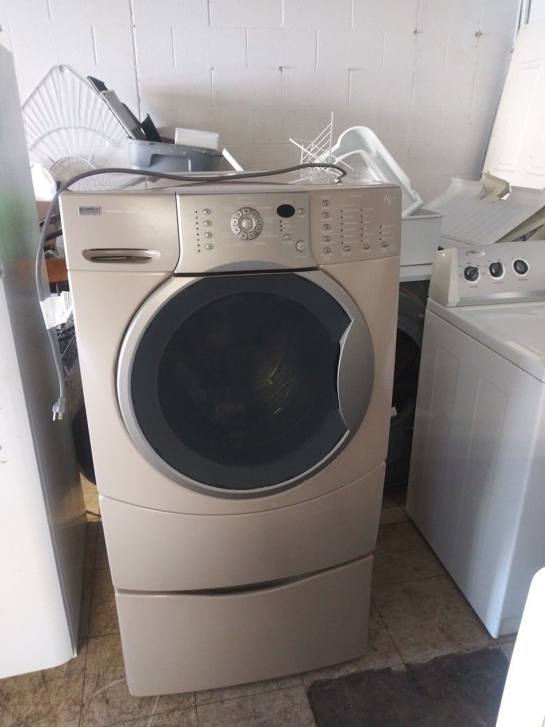 Used Washing Machines
