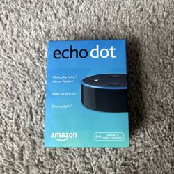 Amazon Echo