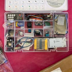 The Most Complete Starter Kit Elegoo STEM Engineering With Tutorial CD