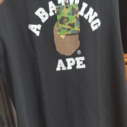 Bape Shirt 