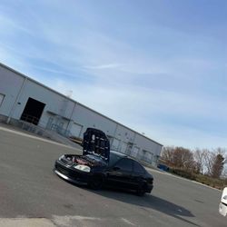 2000 Honda Civic