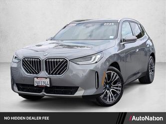 2025 BMW X3