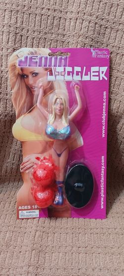 VINTAGE JENNA JAMESON