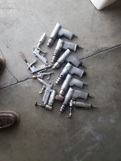 Tools. Air Tools