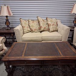 Complete Living Room Set