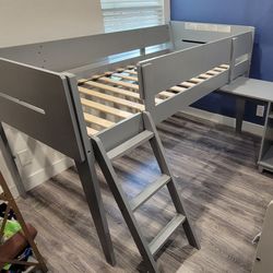 Twin Bed 