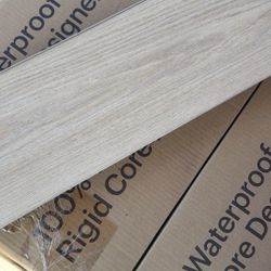 Vinyl Plank Flooring LVP