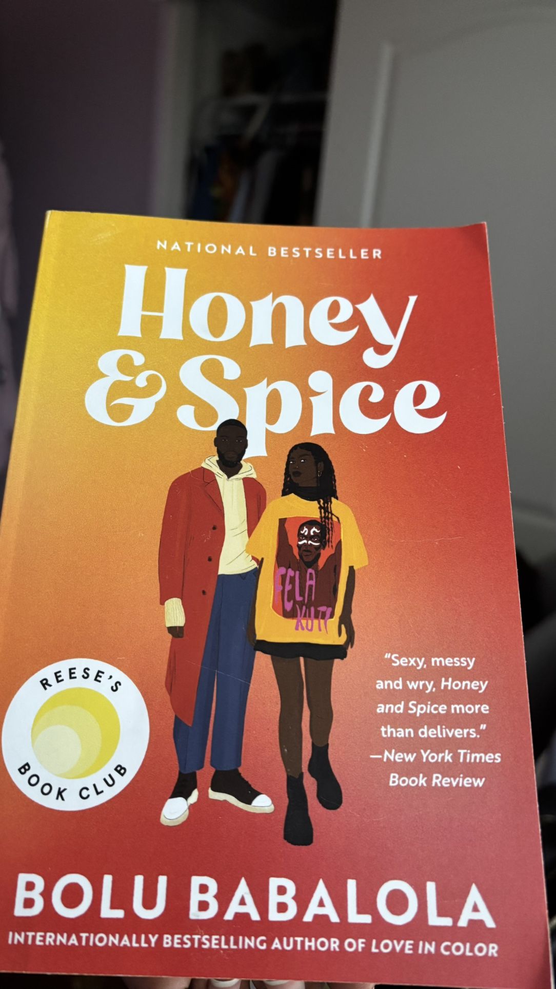 Bolu Babalola: Honey And Spice: A Passionate And Hilarious College Romance