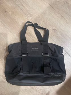 Black Gymshark Bag