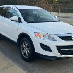 2012 Mazda Cx-9