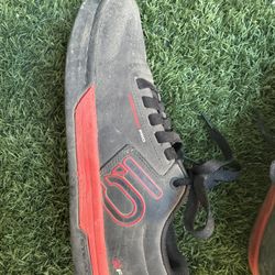Five Ten Mountain Biking Shoes Free rider Pro 10.5 Men’s