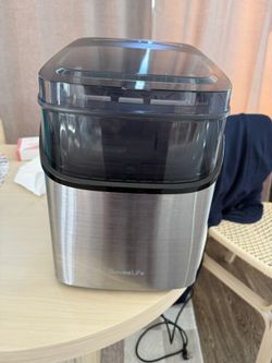 GoveeLife Smart Ice Maker Countertop