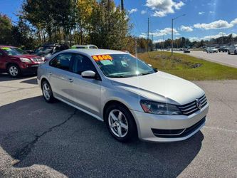 2014 Volkswagen Passat
