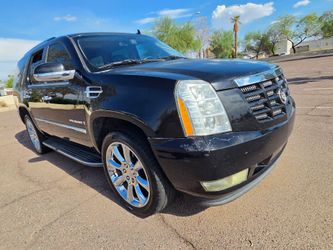 2008 Cadillac Escalade