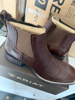 Ariat Booker Ultra Western Boot - Men's