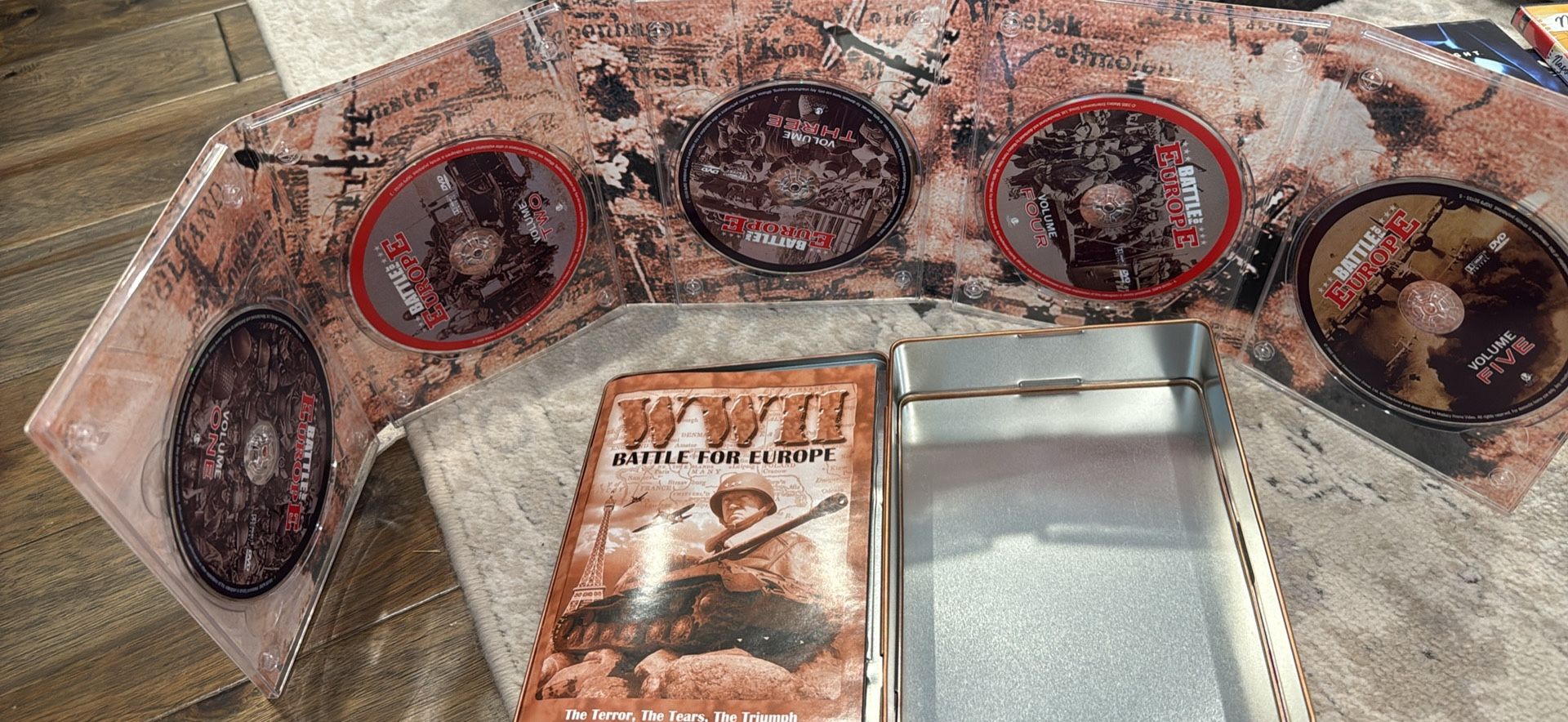 WW2 Collection Historical Footage 