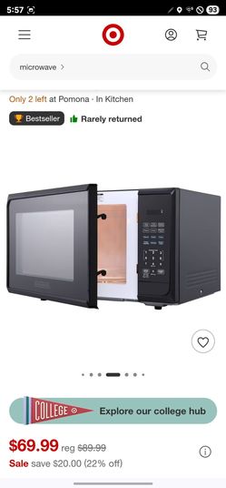 Microwave