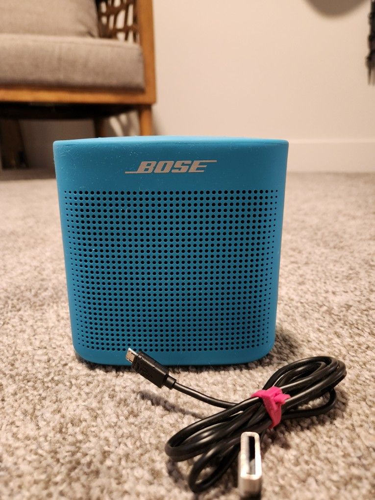 Bose Soundlink Color II