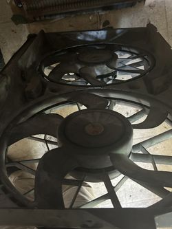 99-06 Chevy Silverado E-Fans
