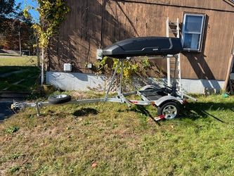 Malone Kayak Trailer