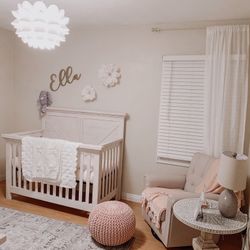 Baby Crib
