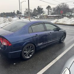 2008 Honda Civic LX 