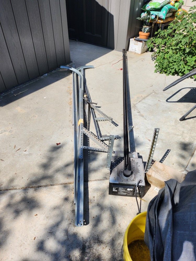 Lift Master Garage Door