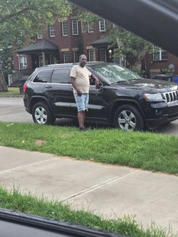 Jeep grand Cherokee Laredo