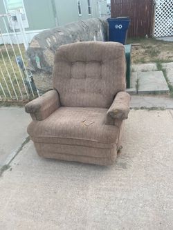 Free recliner