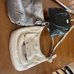 Authentic Coach Purses