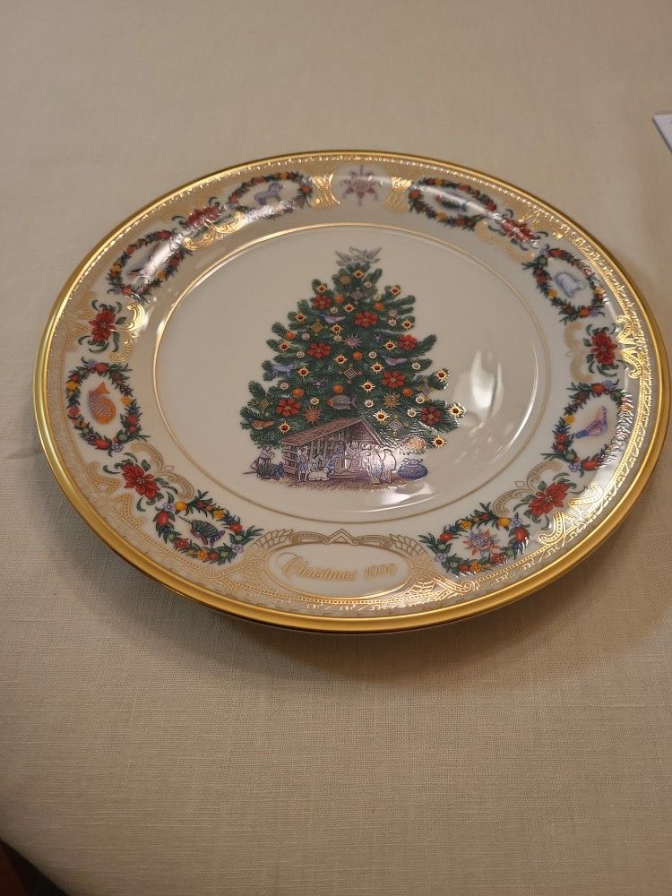 Lenox "Christmas Trees Around The World" - Mexico