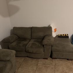 Sofa Set 