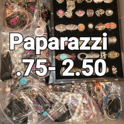 Paparazzi Jewelry 2.50 Each Union Hills & 35thave.