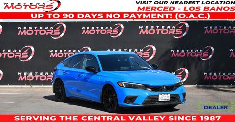 2022 Honda Civic Hatchback