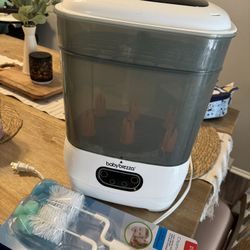 Baby Breeza Sterilizer 