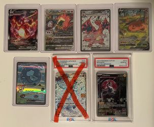 Pokémon Cards Bundle For Sale