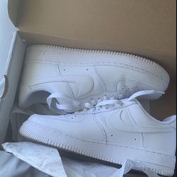 Air force 1s (White)